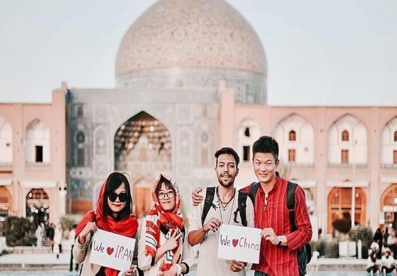 Iran announces visa waiver for Chinese 