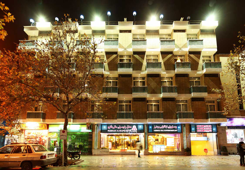 Parsian Ali Qapu Hotel Isfahan