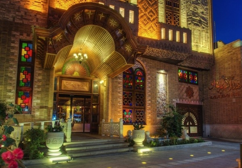 Karimkhan Hotel Shiraz