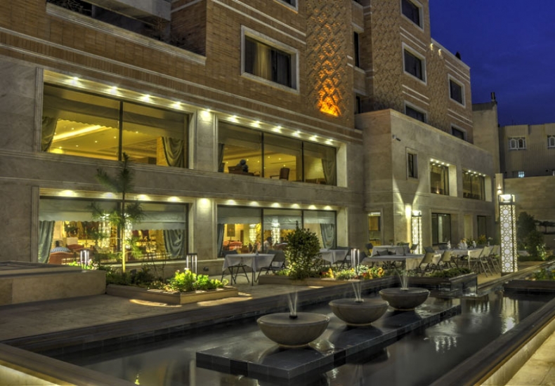Zandiyeh Hotel Shiraz