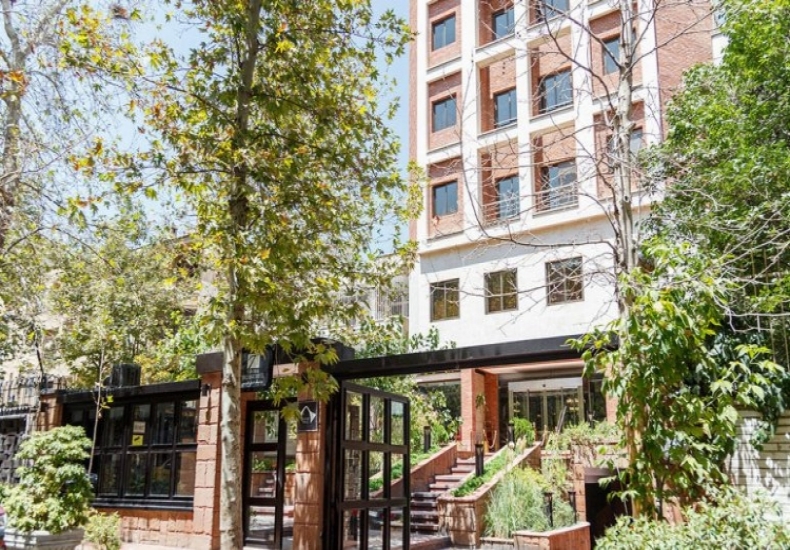 Tooba Boutique Hotel Tehran