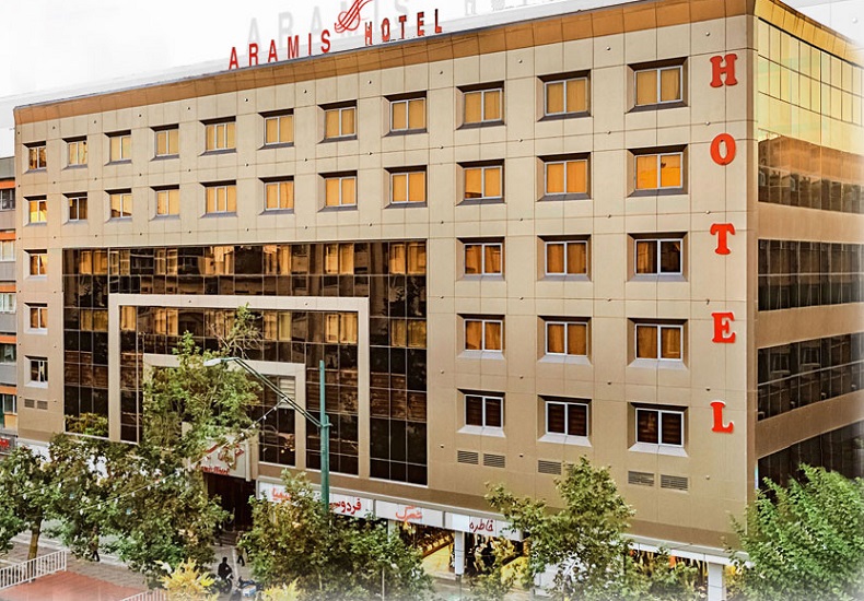 Aramis Hotel Tehran