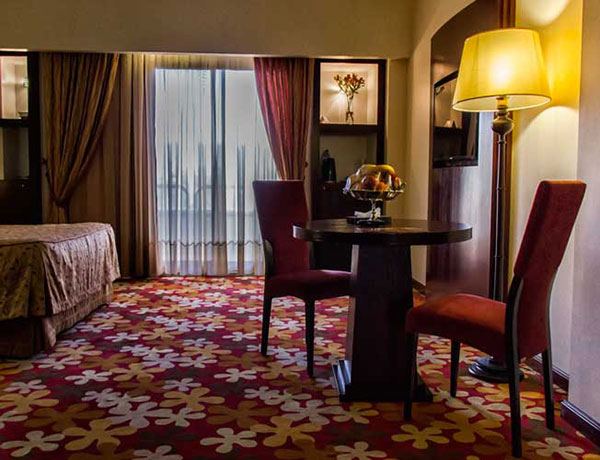 Suite for one
