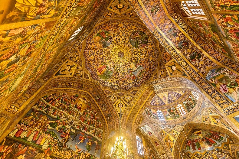 La Catedral de San Salvador