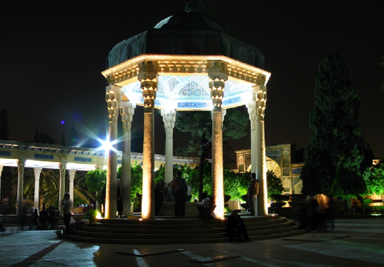 Tomb of Hafez