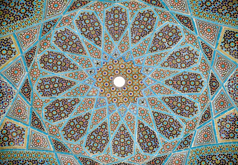 Tomb of Hafez