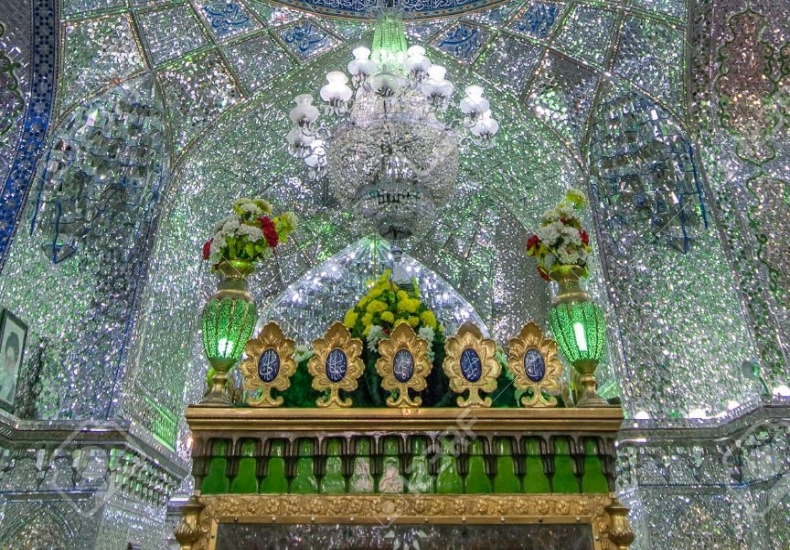 Ali Ibn Hamza Shrine