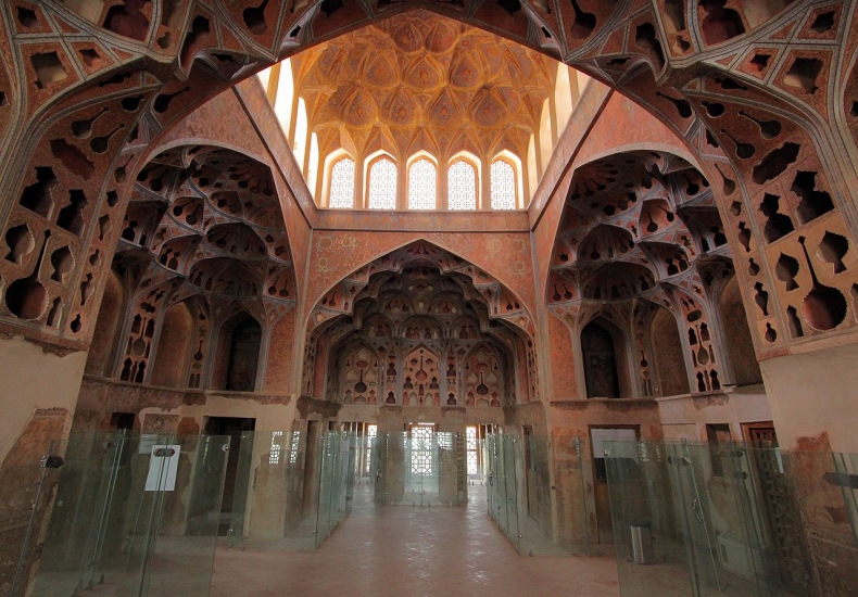 Naqsh-e Jahan Square