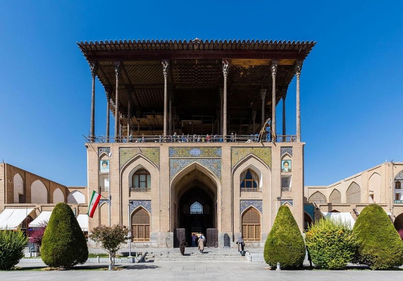 Naqsh-e Jahan Square