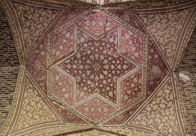 cupula Soltaniyeh