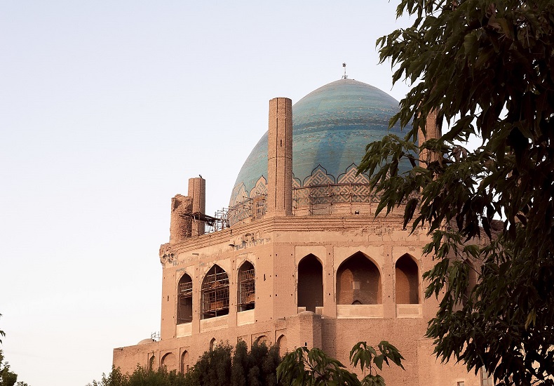 cupula Soltaniyeh