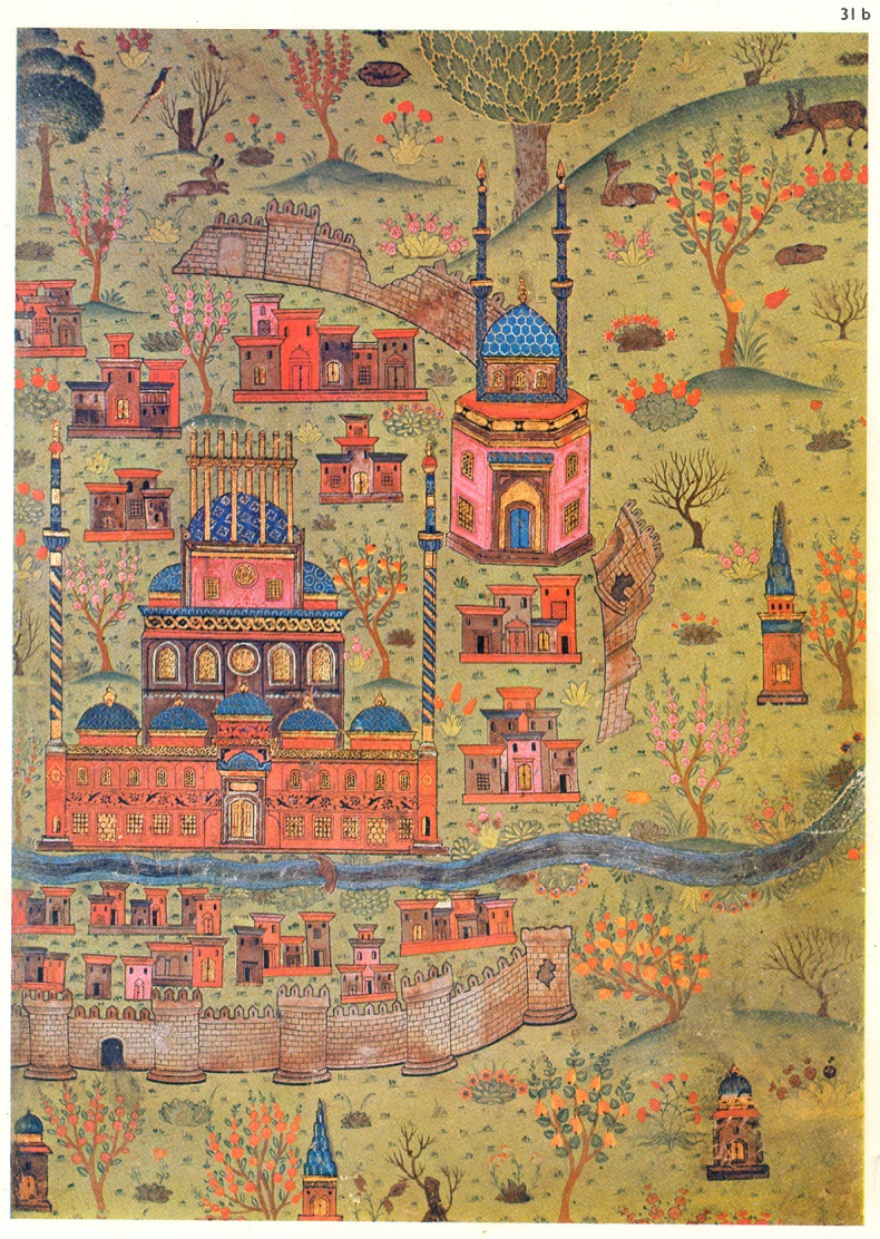 cupula Soltaniyeh