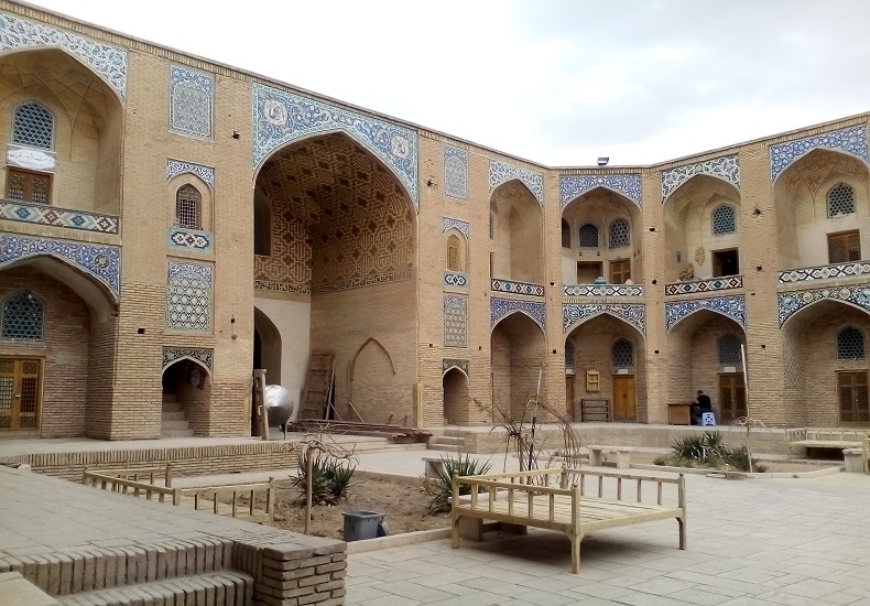 Complejo Ganjali Khan