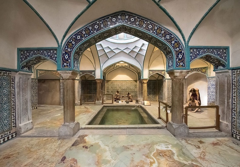 Complejo Ganjali Khan