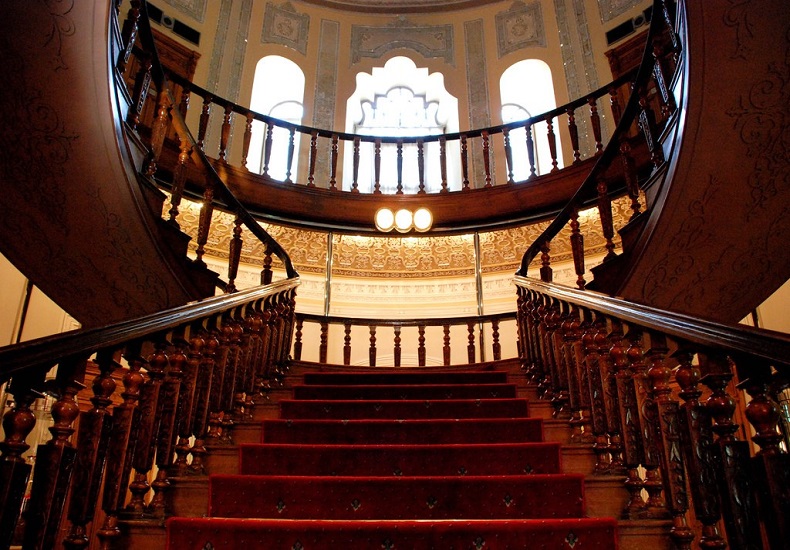 museo cristalería cerámica