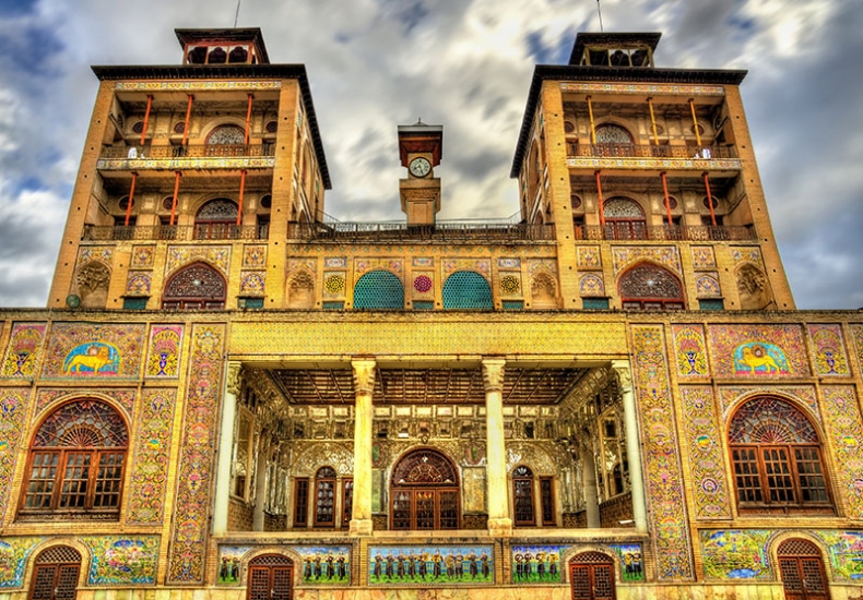 Golestan Palace