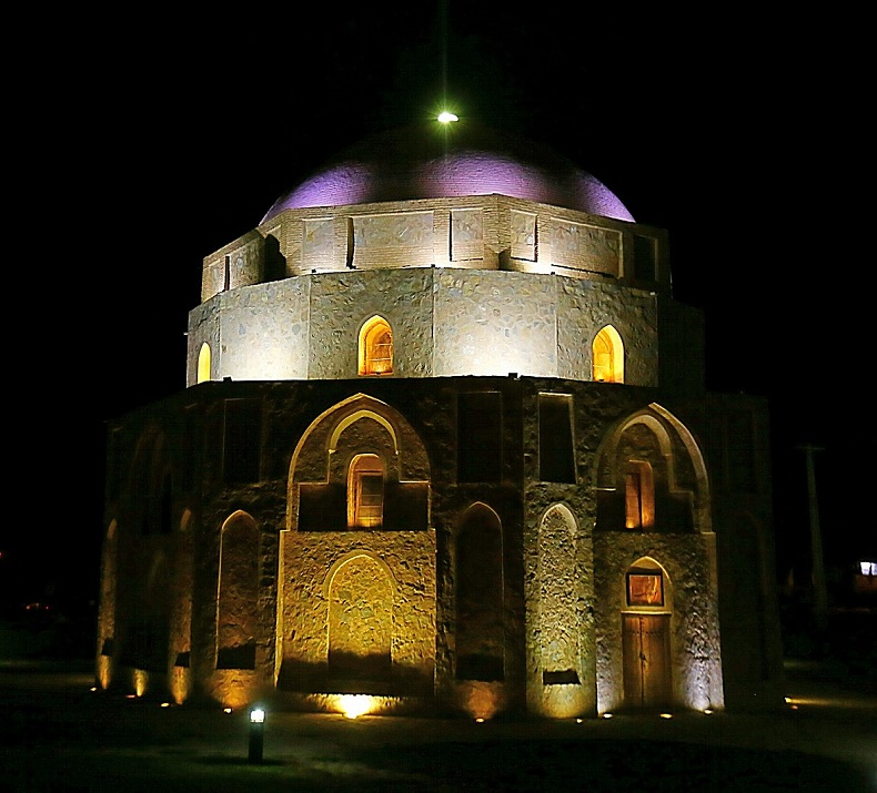 Jabalieh Dome