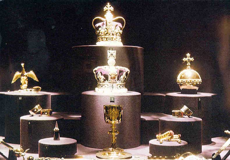 Iran Jewelry Museum