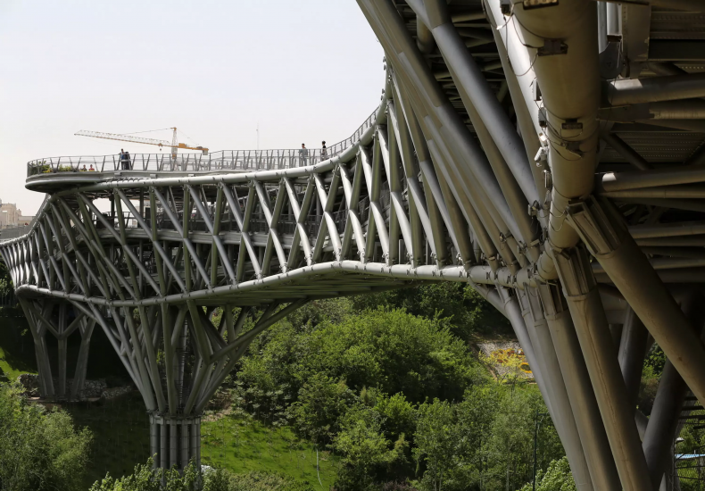 Tabiat Bridge