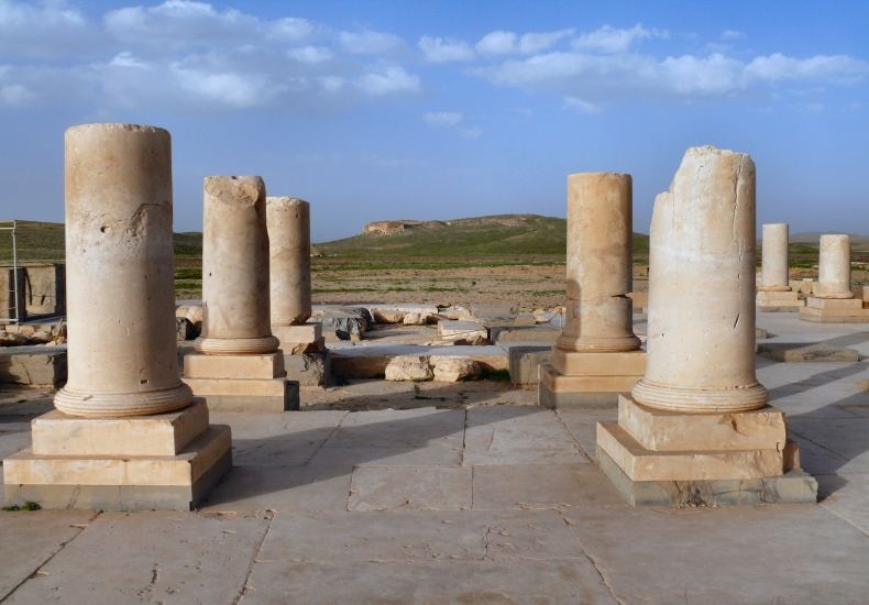 Pasargadae