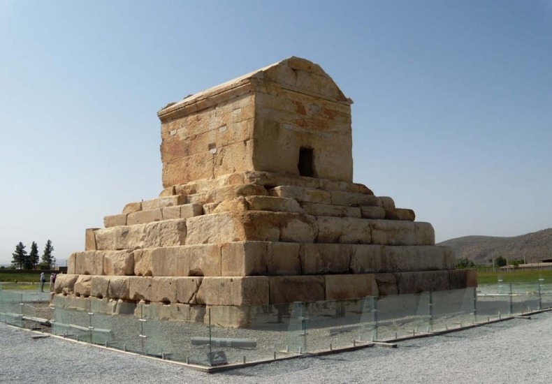 Pasargadae