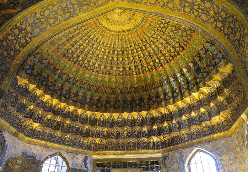 Ensemble Sheikh Safi al Din Shrine Ardabil