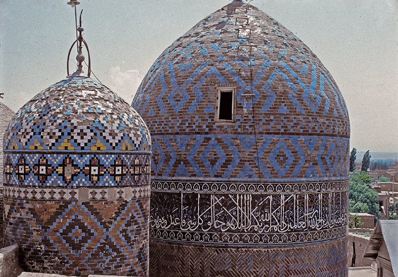Ensemble Sheikh Safi al Din Shrine Ardabil