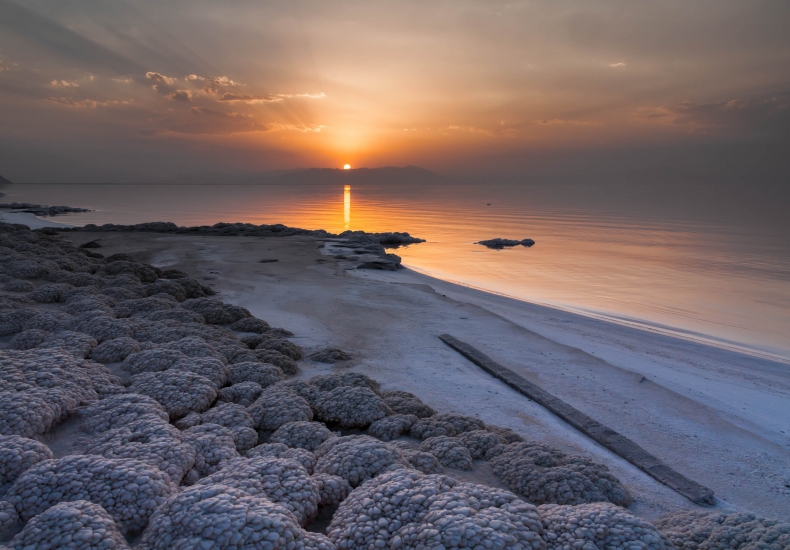 Urmia Lake