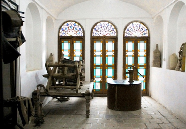 Yazd Water Museum