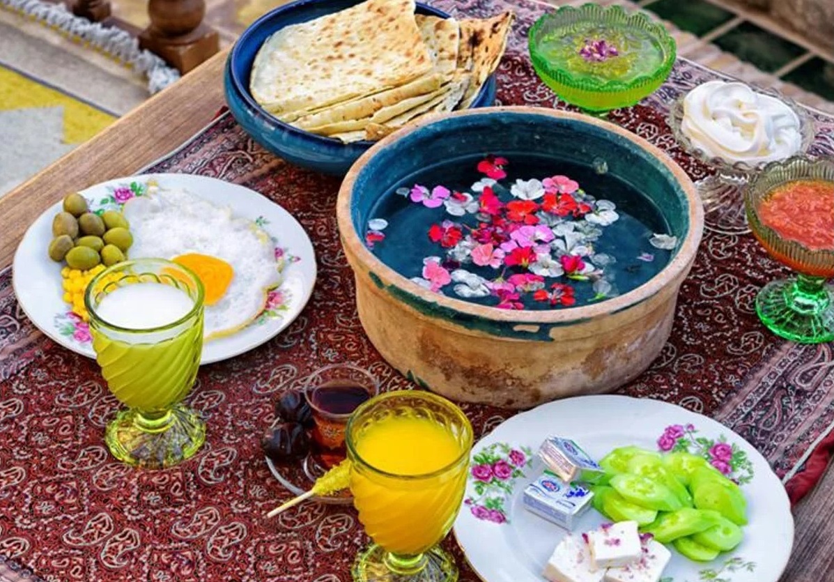 Tehran Grand Bazaar