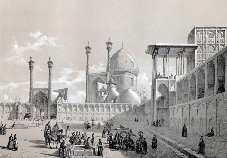 Isfahan History