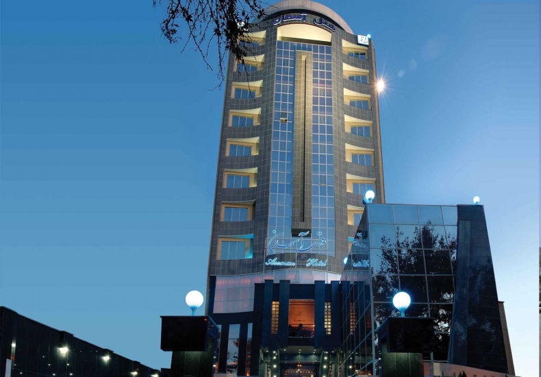 Aseman Hotel Isfahan