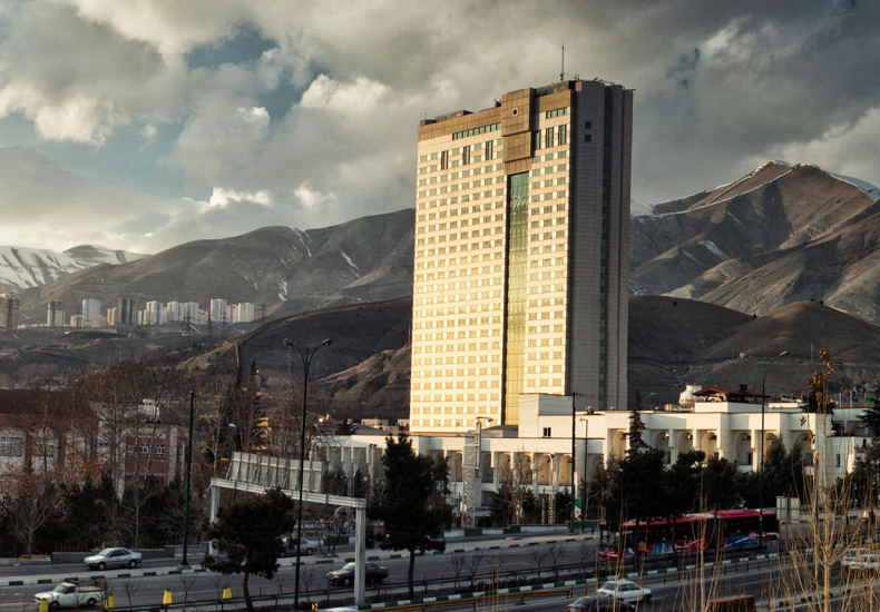 Parsian Azadi Hotel Tehran