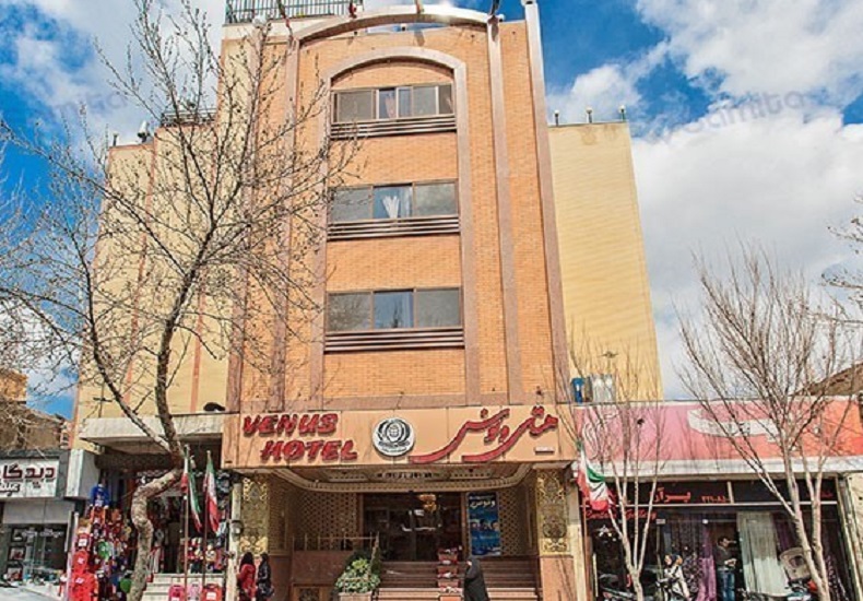 Hotel Venus Isfahán