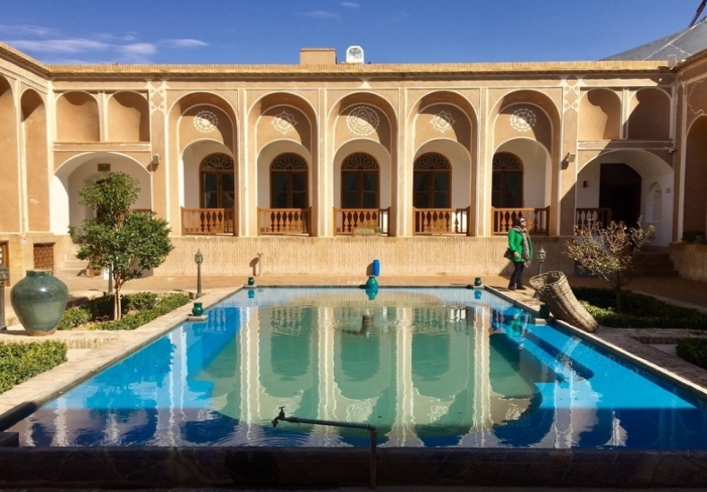 Laleh Hotel Yazd