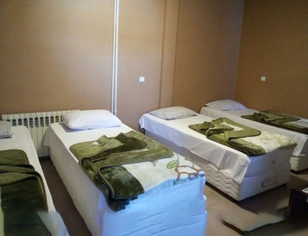 Regular Four-bed room