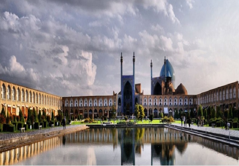 visita Isfahan