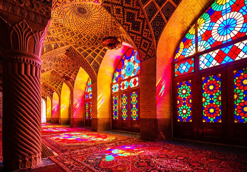 visita shiraz recorrido
