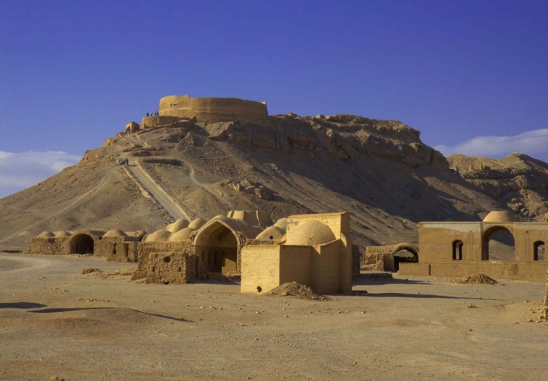 visita Yazd recorrido