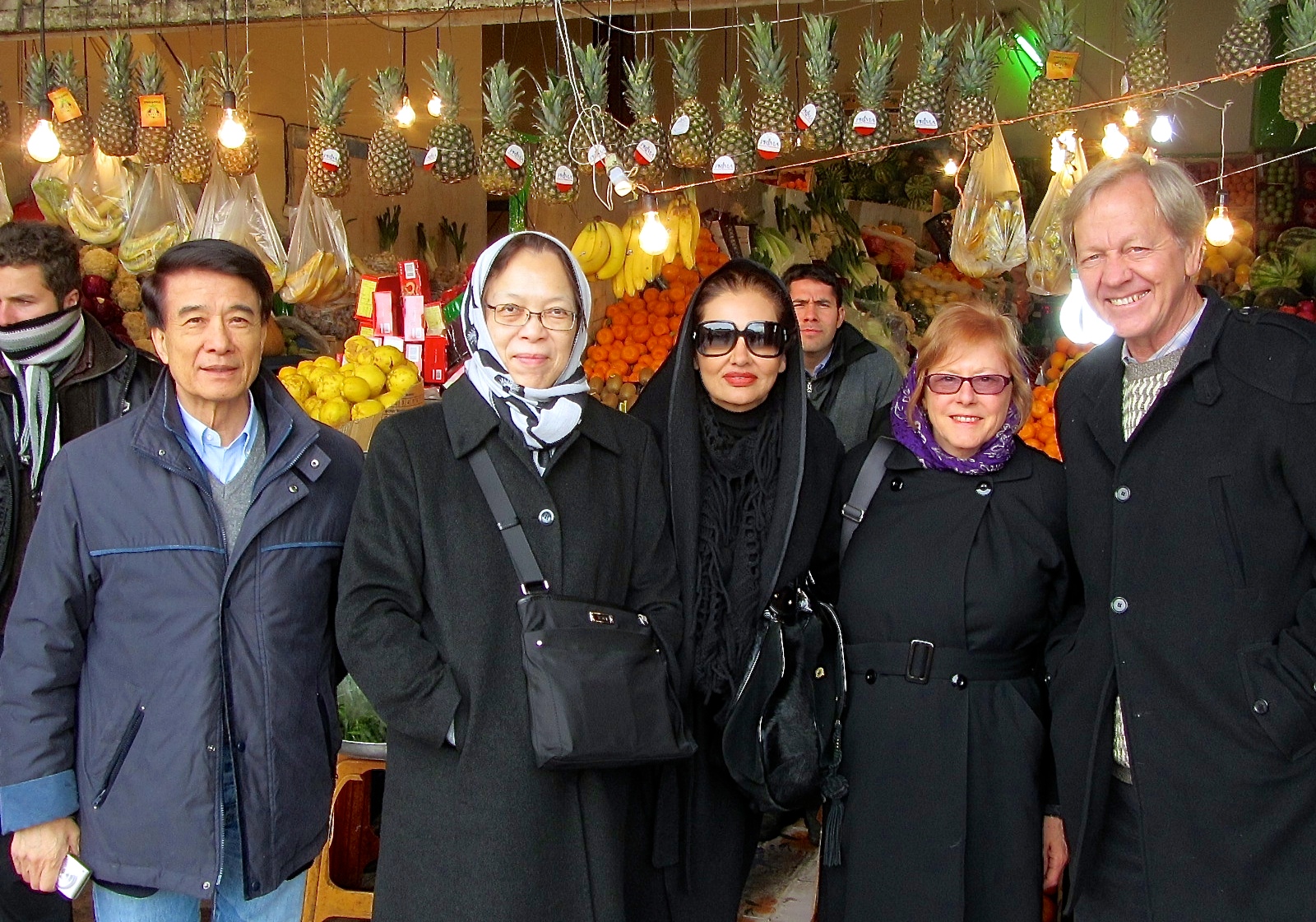 Tehran Grand Bazaar